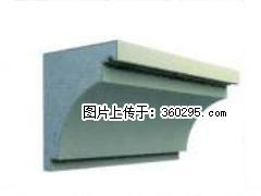 产品三维图型 - 檐口线，型号：SX311-YK-2，规格：300x330mm(2) - 林芝三象EPS建材 linzhi.sx311.cc
